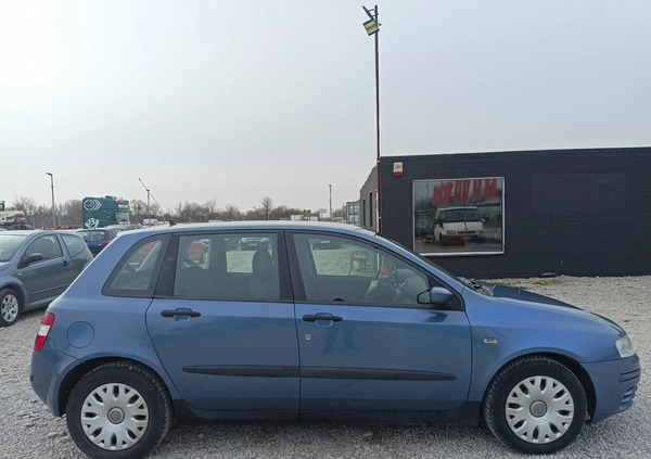 Fiat Stilo cena 3900 przebieg: 158000, rok produkcji 2003 z Warszawa małe 79